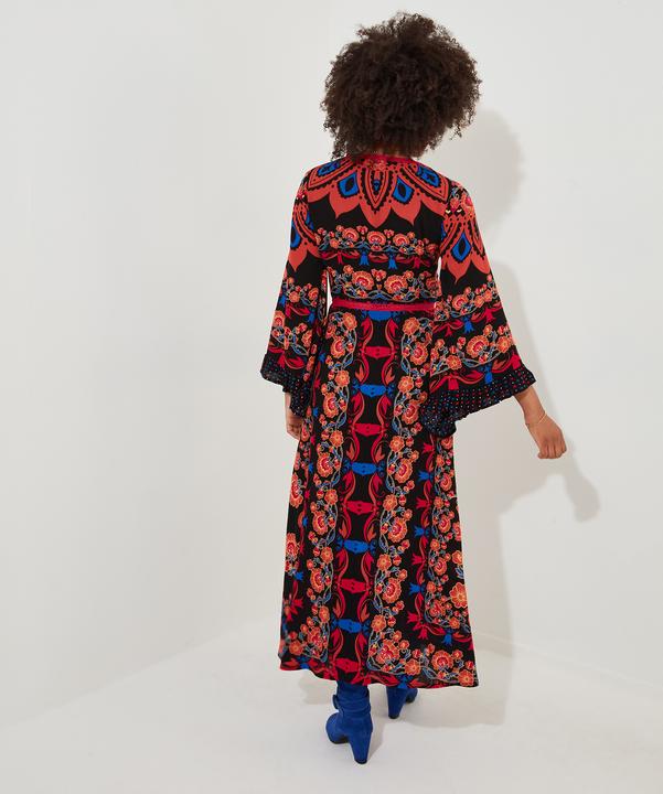 Produktbild Joe Browns Button-Through Boho Maxi Dress (38)