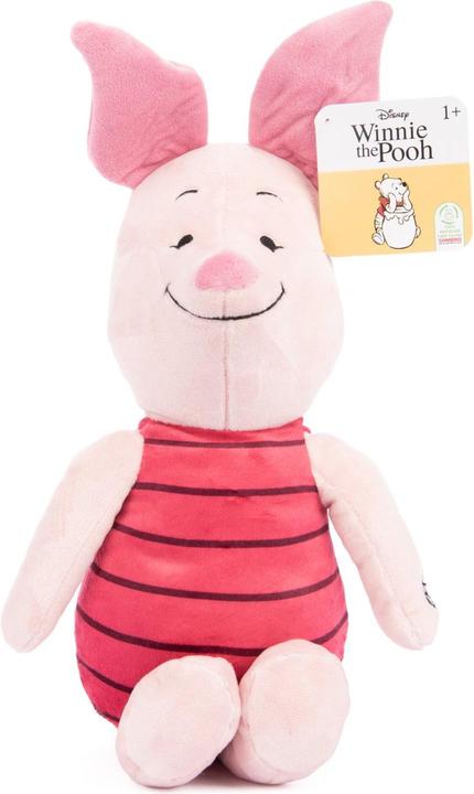 Sambro Disney - Pluche met geluid - Knorretje (I-WTP-9274-3-FO) (28 cm)