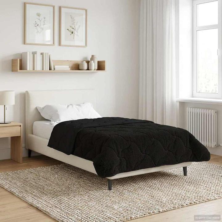 Produktbild vidaXL Winterbettwäsche (Bettwäsche Set, 155 x 200 cm)