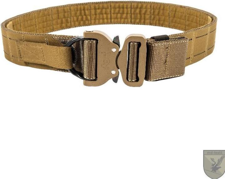 Actual product image MD Jed Belt Hybrid MGS Coyote Brown G4 95-105 cm (95, 100, 105)