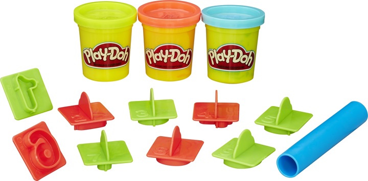 Produktbild Play-Doh Spasseimer assortiert