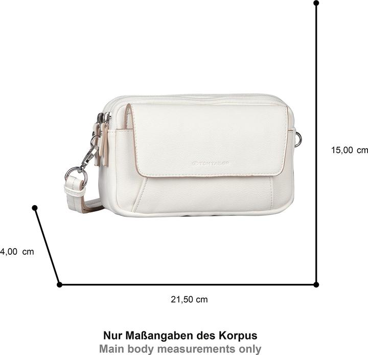 Image du produit Tom Tailor Tilly Cross Bag