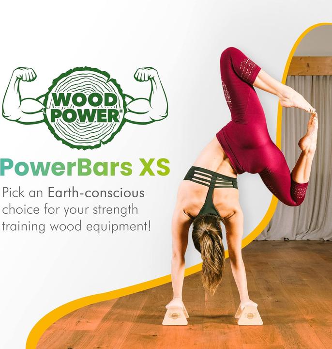 Produktbild Wood Power PowerBars