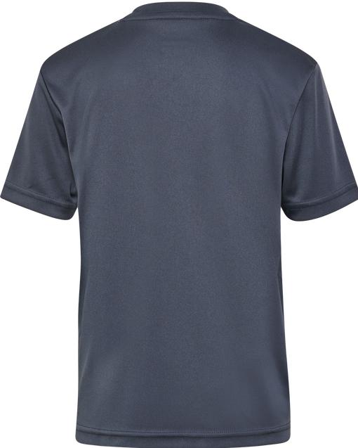 Produktbild hummel hmlLOGO JERSEY S/S KIDS (128)
