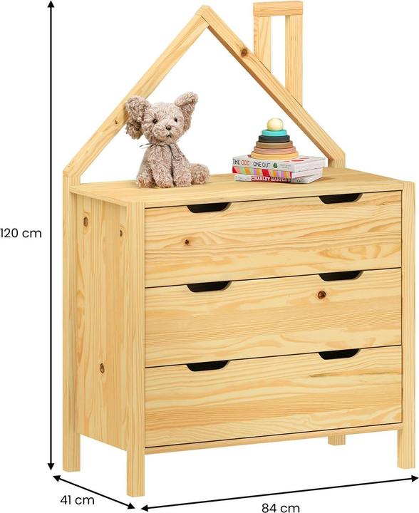 Produktbild IDIMEX Elano (83 cm)