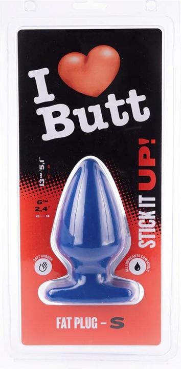 Image du produit I Love Butt Analplug "Plug Fat S"