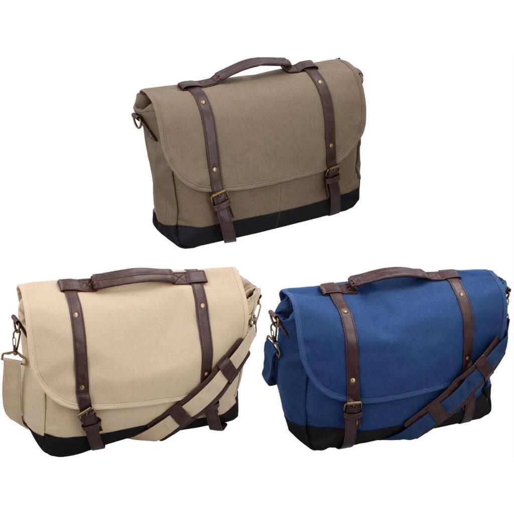 Thumbnail - Edco Bag laptop & shoulderstrap, Notebooktasche, Mehrfarbig