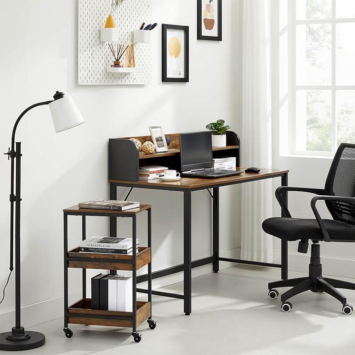 Image du produit Vasagle Bureau informatique (120 x 60 x 100 cm)