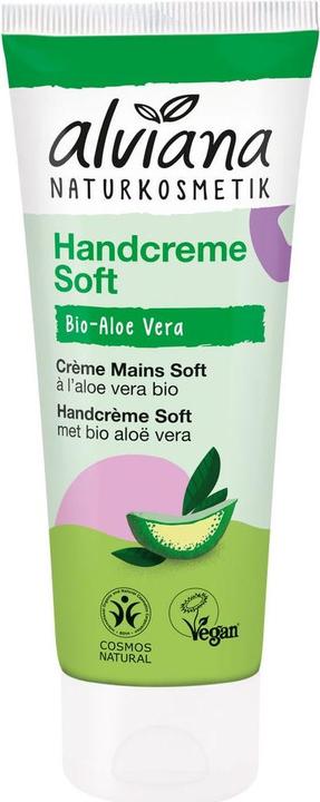 Produktbild Alviana Handcreme Soft (75 ml)