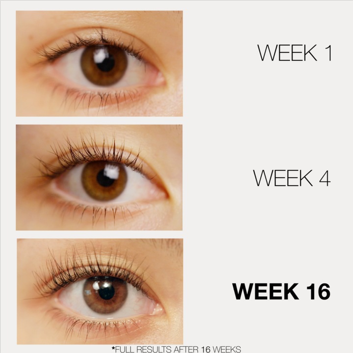 Actual product image Lashfood Phyto-Medic Eyelash Enhancing Serum 3 ml (3 ml)