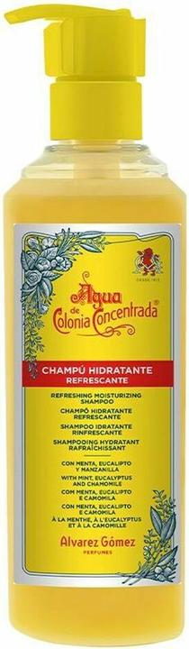 Alvarez Gomez Alvarez Ga3mez Feuchthalte-Shampoo 290ml (290 ml, Flüssiges Shampoo)