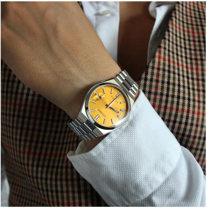 Productafbeelding Citizen NJ0150-81Z Automatisch Heren 40mm 5ATM (Analoog horloge, 40 mm)