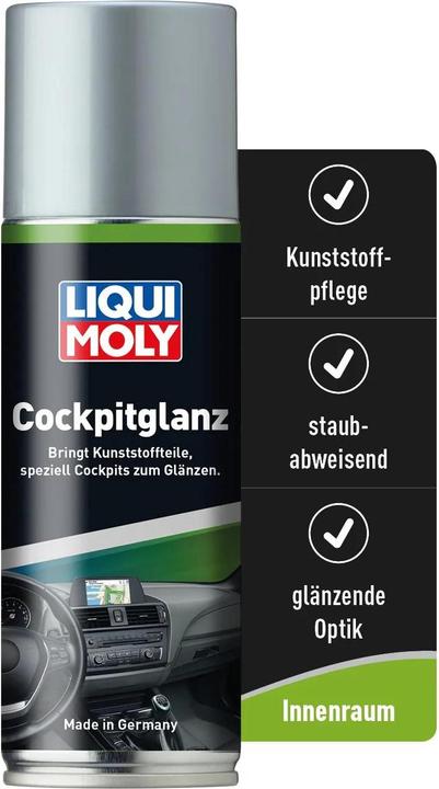 Immagine prodotto Liqui Moly Lucentezza del pozzetto (200 ml)