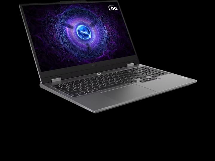Image du produit Lenovo LOQ RTX 4060 (15.60", Intel Core i7-13650HX, 16 Go, 1000 Go, CH)