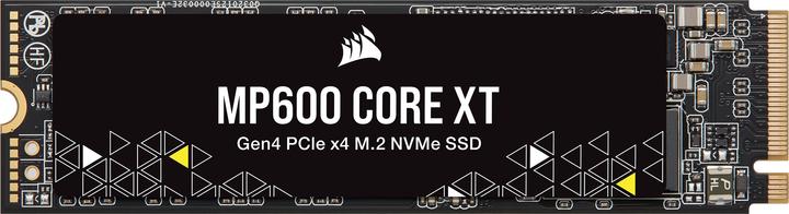 Produktbild Corsair MP600 Core XT (2000 GB, M.2 2280)