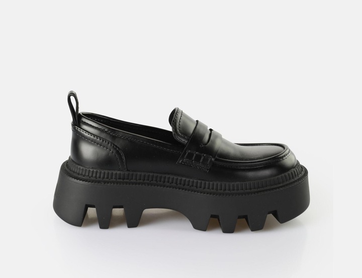 Produktbild Buffalo mokassins für en flora loafer - vegan box (39)
