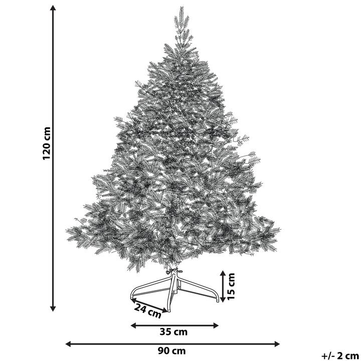 Immagine prodotto Beliani Tomichi (120 cm)