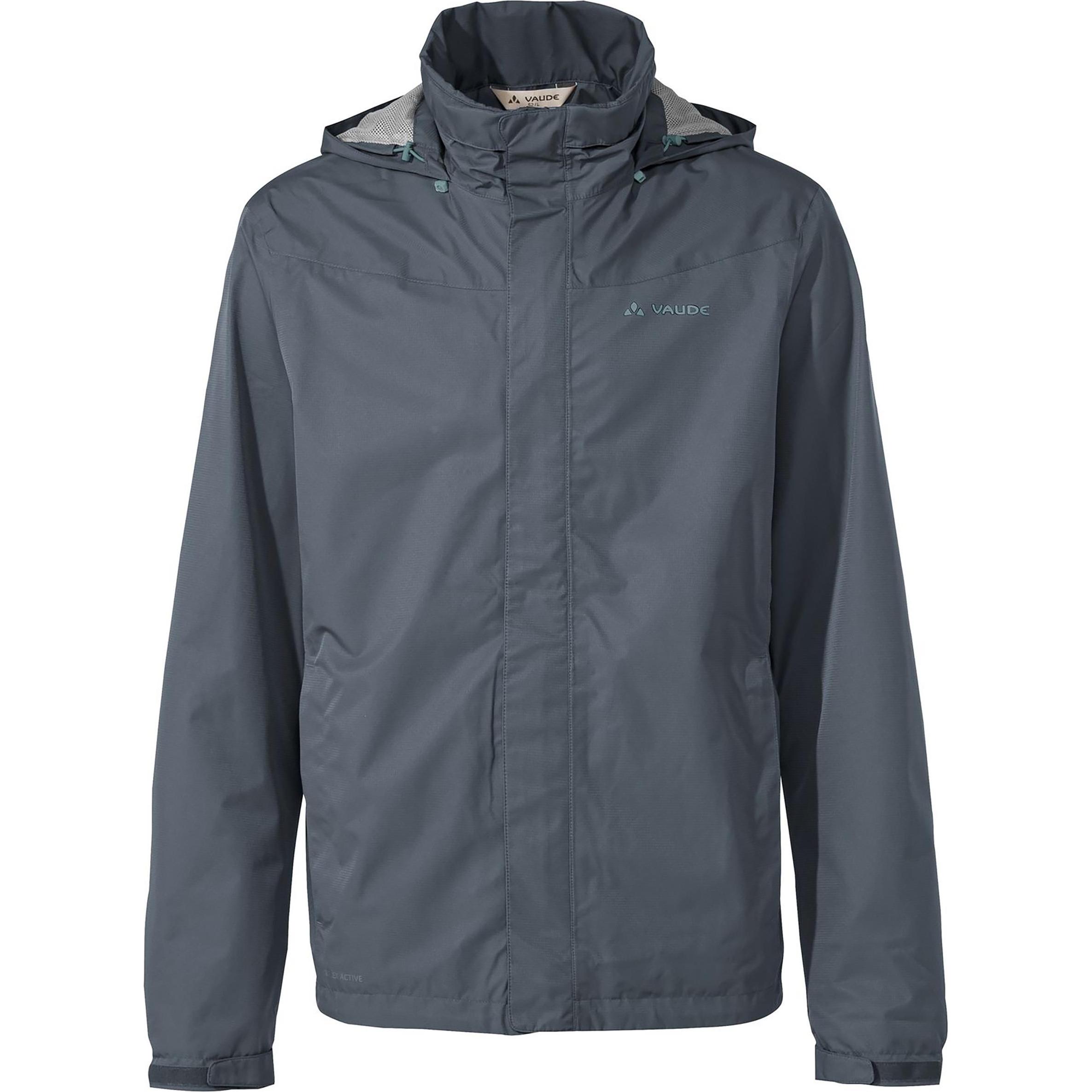 Vaude, Herren, Velojacke, Escape Light (XL), Grau, XL