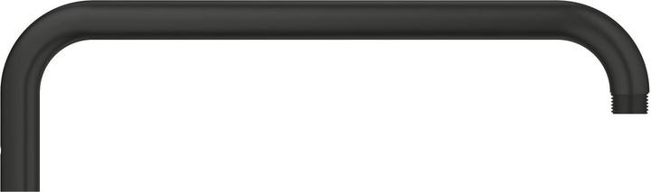 Actual product image Grohe Vitalio Comfort 250 Duschsystem mit Thermostatbatterie, eckig, variable Bohrlöcher, wassersparend, m