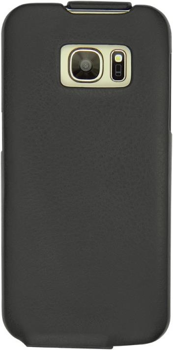 Actual product image Noreve Leather cover vertical (Samsung Galaxy S7)