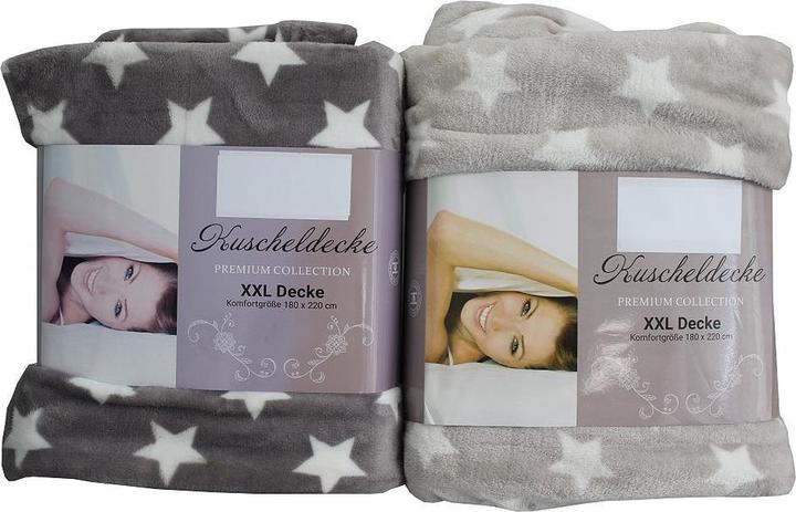 Image du produit Champ Couvre-lit XXL (220 x 180 cm)