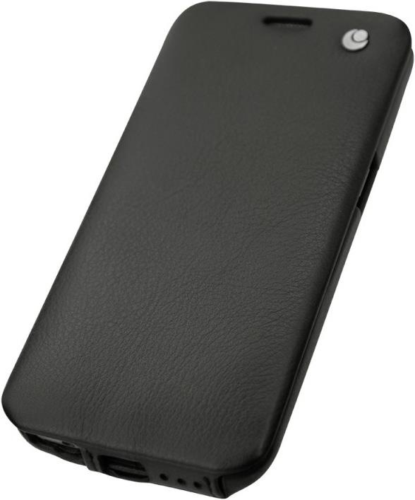 Actual product image Noreve Leather cover vertical (Samsung Galaxy S7)