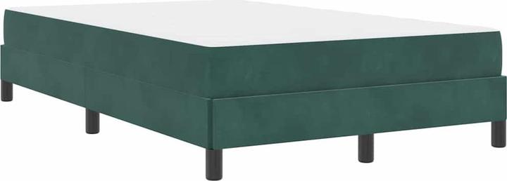 Image du produit VidaXL Lit boxspring (120 x 200 cm)