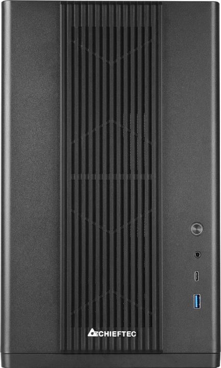 Actual product image Chieftec BX-10B-OP mATX BX-10B-OP (Mini-ITX, mATX)