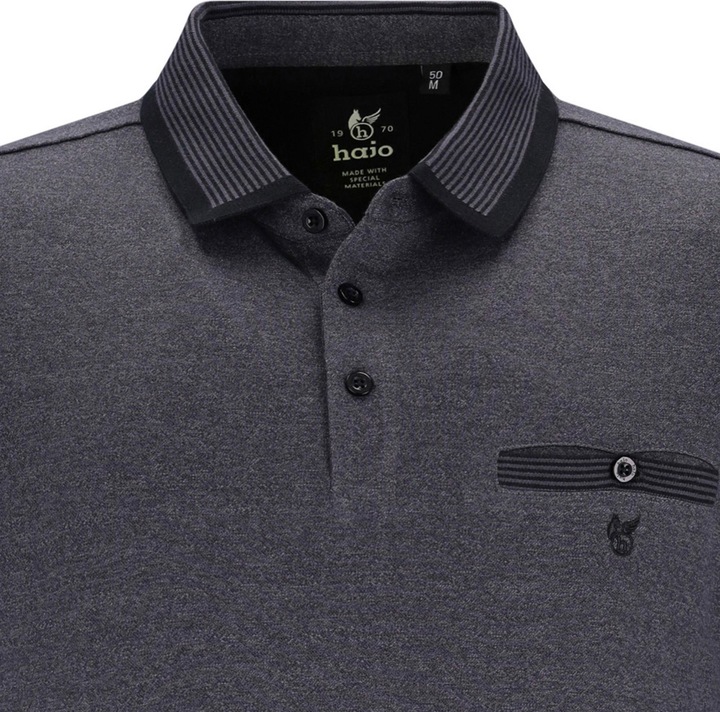 Actual product image Hajo Herren-Poloshirt (52)