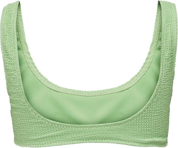 Actual product image Only Structured bikini top (M)