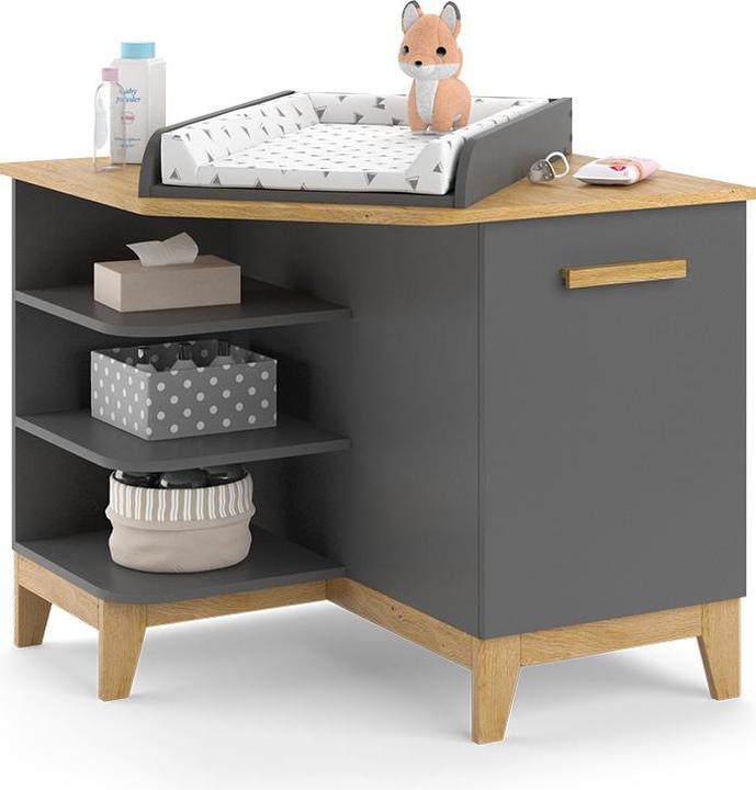 Produktbild VitaliSpa Malia mit Tür