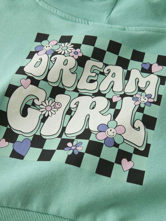 Produktbild Name it Nkftara Ls Crop Rlx Swe Wh Bru Ps Noos (116)