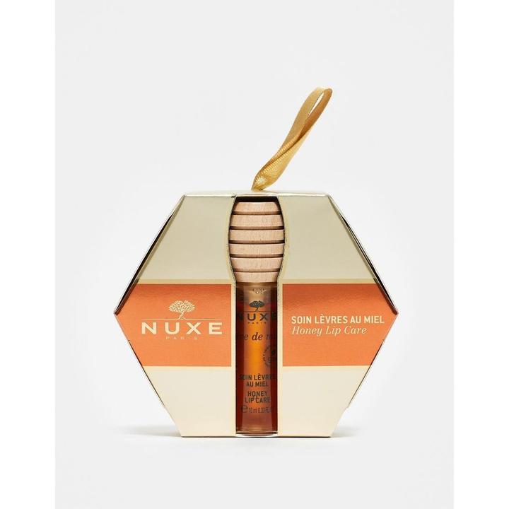 Produktbild Nuxe Coffret à Lèvres (Lippenöl, 10 ml)