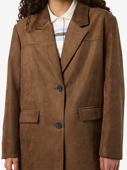 Produktbild Noisy May Wildlederimitat Blazer (S)
