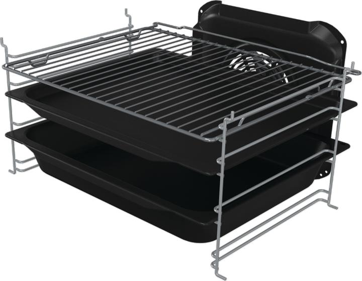 Produktbild Gorenje Gore Herd GECS 5B70CLI A cr ExtraSteam