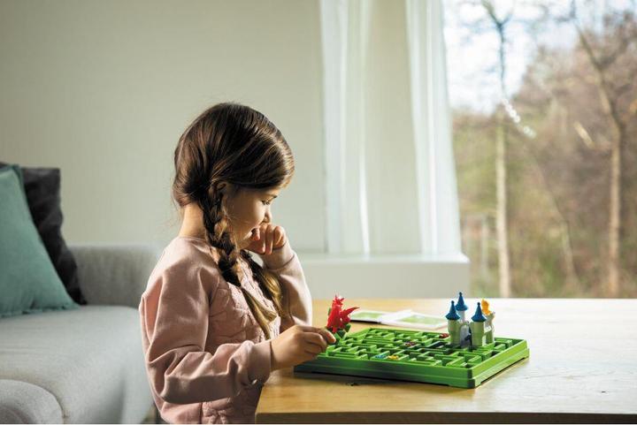 Image du produit Smart Games SG La Belle au bois dormant - Deluxe (Multilingue)