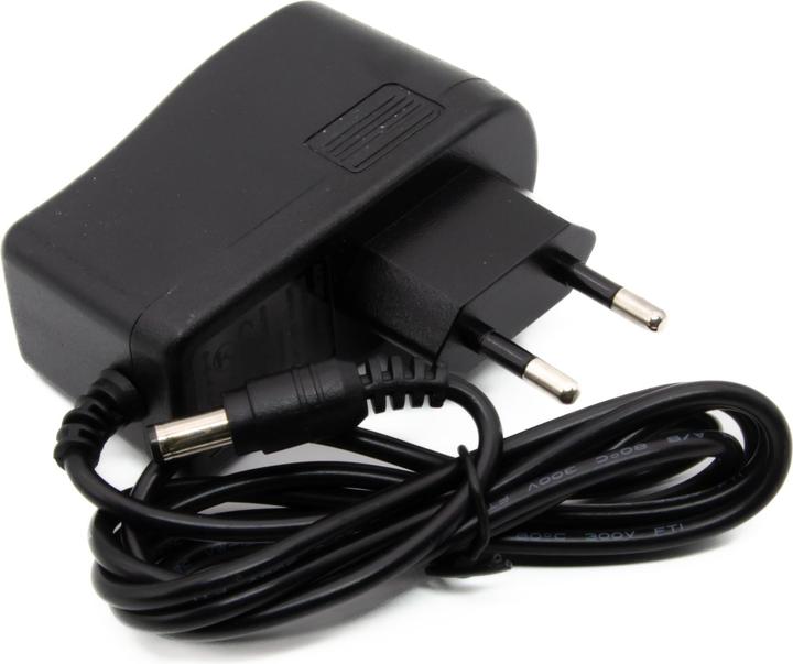 Purecrea 5V DC 2000mA Alimentazione plug-in Adattatore AC/DC 5,5mm/2,1mm (Alimentatore)