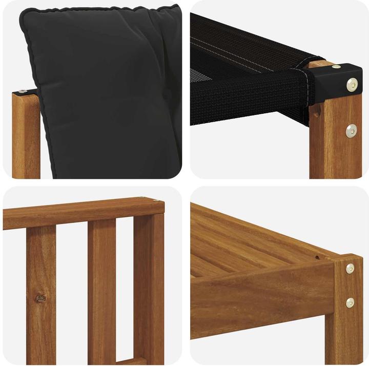 Produktbild vidaXL Outdoor-Sofa