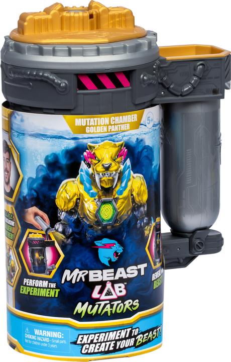 Moose Mr.Beast Lab - Mutators Mutation Chamber - buy at Galaxus