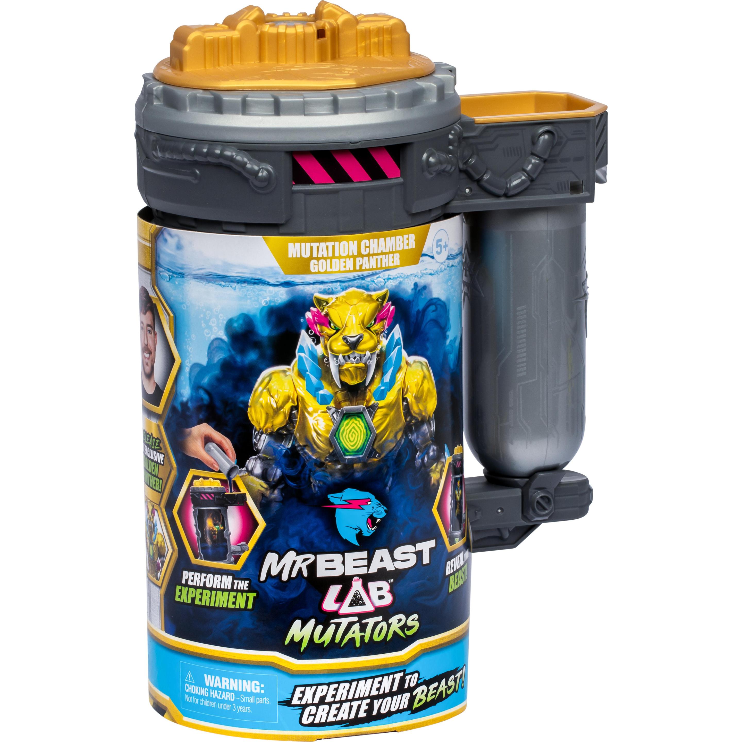 Moose Mr.Beast Lab - Mutators Mutation Chamber