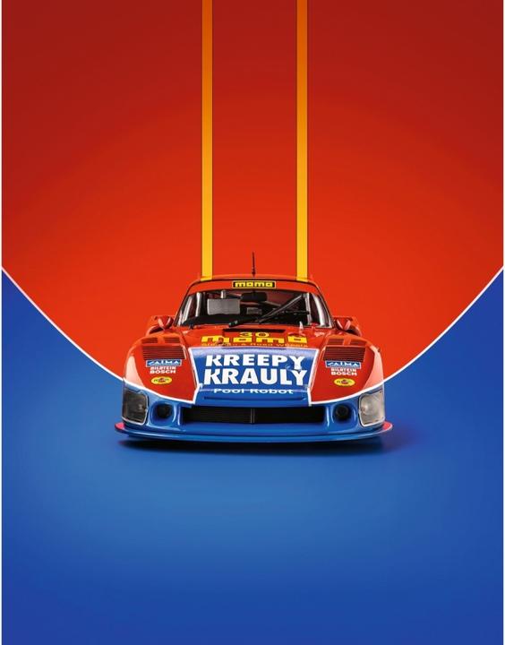 Immagine prodotto Solido 1:18 Porsche 935 MobyDick #30
