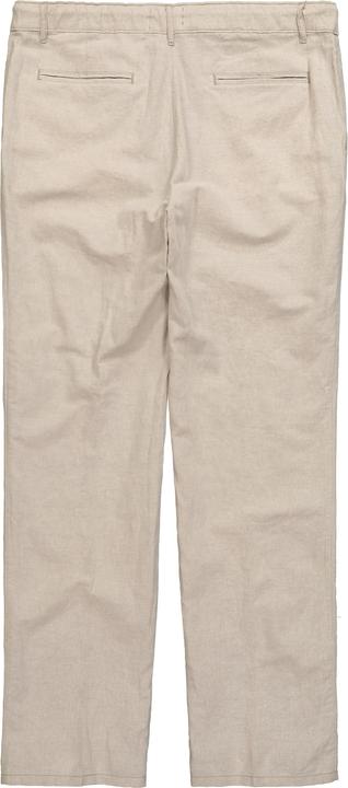 Produktbild Men+ Leinenmix-Hose, Relaxed Fit, Elastikbund, bis 72 (56)