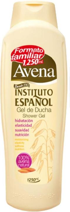 Instituto Español AVENA GEL DE DUCHA 1250ML (1250 ml)