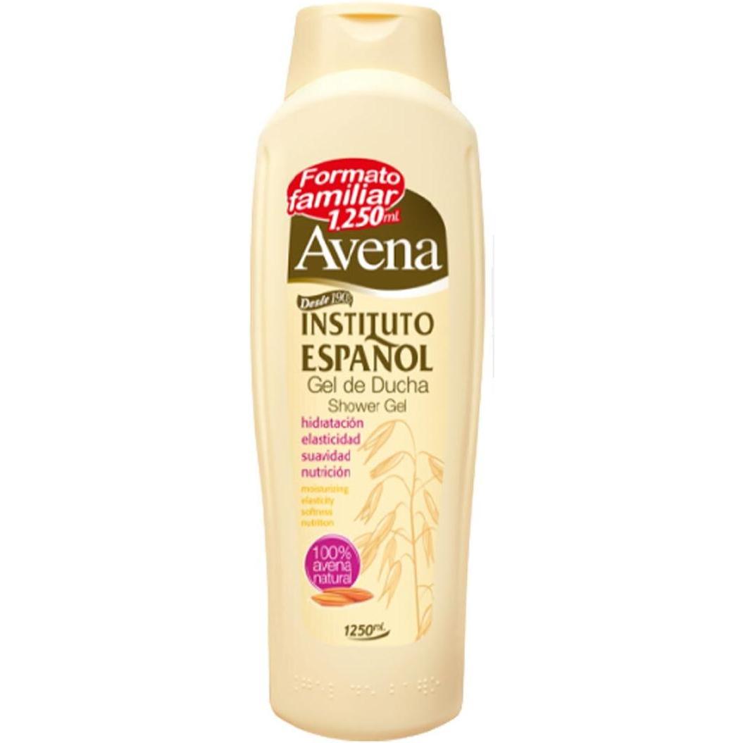 Instituto Español, Duschmittel, AVENA GEL DE DUCHA 1250ML (1250 ml)