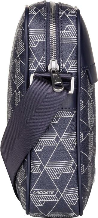 Produktbild Lacoste The Blend Vertical Monogram Camera Bag