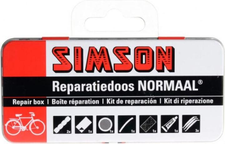 Immagine prodotto Simson Kit di riparazione in cartone