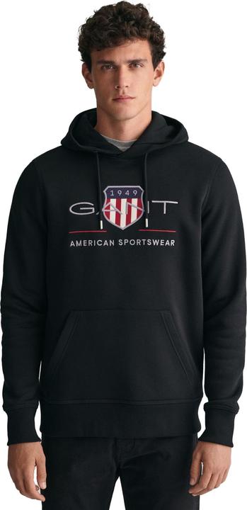 Produktbild GANT Regular Archive Shield Hoodie (3XL)