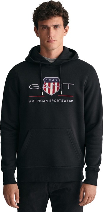 Immagine prodotto GANT Felpa Con Cappuccio Regular Archive Shield (3XL)