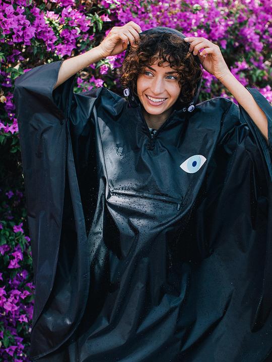 Actual product image Doiy Yolo Eye - Rain protection (One size)