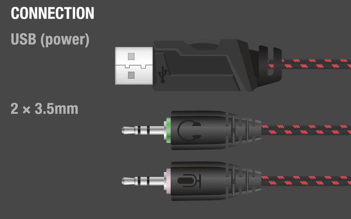 Actual product image Speedlink Martius (Cable)
